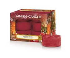 Picture of Holiday Hearth TEA LIGHTS