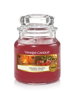Bild von Holiday Hearth small Jar (klein/petite)