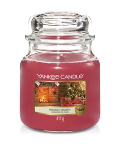 Picture of Holiday Hearth medium Jar (mittel)