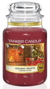 Bild von Holiday Hearth large Jar (gross/grand)