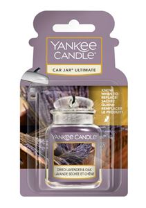 Bild von Dried Lavender & Oak Car Jar Ultimate