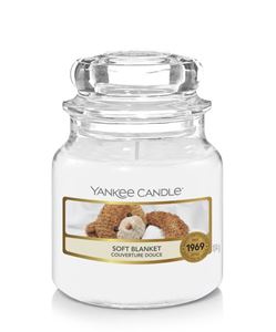 Picture of Soft Blanket small Jar (klein/petite)