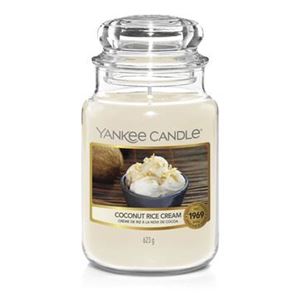 Picture of Coconut Rice Cream Large Jar (gross/grande)