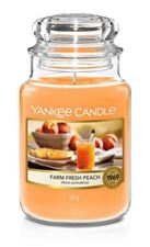 Picture of Farm Fresh Peach Jar L (Gross/Grande)