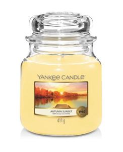 Bild von Autumn Sunset Jar M (mittel)