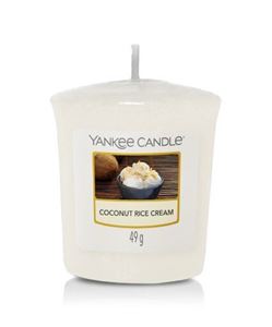 Picture of Coconut Rice Cream Votives