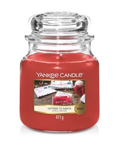 Bild von Letters To Santa Jar M (mittel)