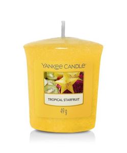 Bild von Tropical Starfruit Votives