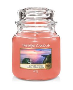 Bild von Cliffside Sunrise Jar M (mittel)