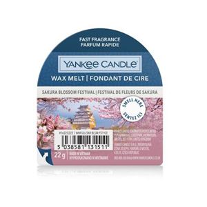 Bild von SAKURA BLOSSOM FESTIVAL WAX MELTS