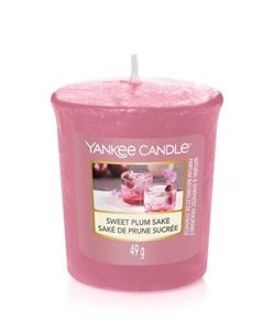 Bild von SWEET PLUM SAKE VOTIVES