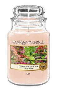 Picture of TRANQUIL GARDEN LARGE JAR (GROSS/GRAND)