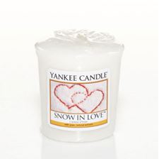 Bild von Snow in Love Sampler