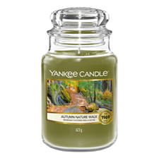 Bild von AUTUMN NATURE WALK LARGE JAR (GROSS/GRANDE)