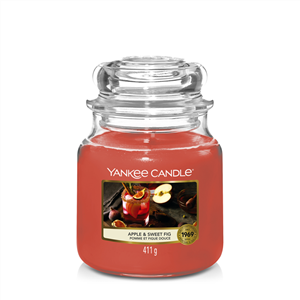 Bild von APPLE & SWEET FIG MEDIUM JAR (MITTEL)