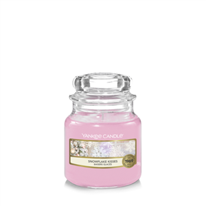 Bild von SNOWFLAKE KISSES SMALL JAR (KLEIN/PETITE)