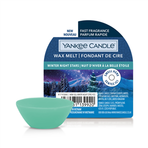 Bild von WINTER NIGHT STARS WAX MELTS