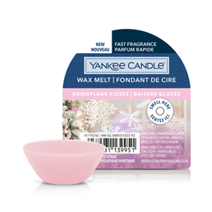 Picture of SNOWFLAKE KISSES WAX MELTS