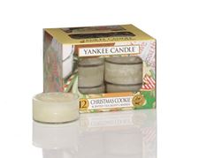 Bild von Christmas Cookie TEA LIGHTS