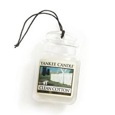 Picture of Clean Cotton Car Jar Ultimate