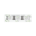 Bild von WHITE GARDENIA SIGNATURE 3 PACK FILLED VOTIVE
