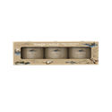 Picture of AMBER & SANDALWOOD SIGNATURE 3 PACK FILLED VOTIVE