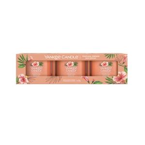 Picture of TROPICAL BREEZE SIGNATURE 3 PACK FILLED VOTIVE