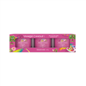 Picture of ART IN THE PARK SIGNATURE 3 PACK FILLED VOTIVE