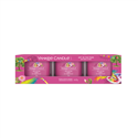 Bild von ART IN THE PARK SIGNATURE 3 PACK FILLED VOTIVE