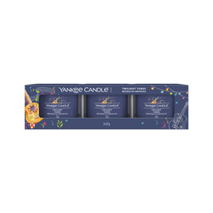 Bild von TWILIGHT TUNES SIGNATURE 3 PACK FILLED VOTIVE