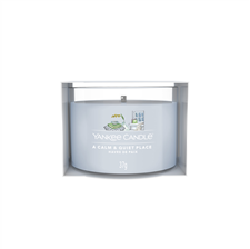 Bild von A CALM & QUIET PLACE SIGNATURE FILLED VOTIVE
