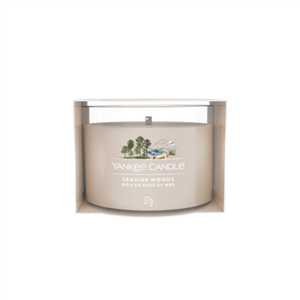 Bild von SEASIDE WOODS SIGNATURE FILLED VOTIVE