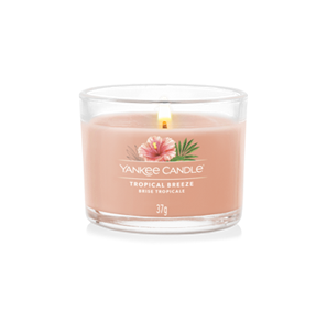 Picture of TROPICAL BREEZE SIGNATURE FILLED VOTIVE