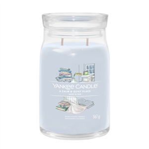 Bild von A CALM & QUIET PLACE SIGNATURE LARGE JAR