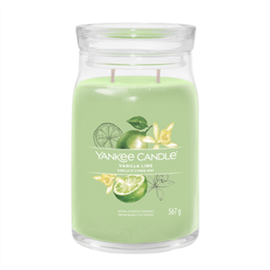 Picture of VANILLA LIME SIGNATURE LARGE JAR