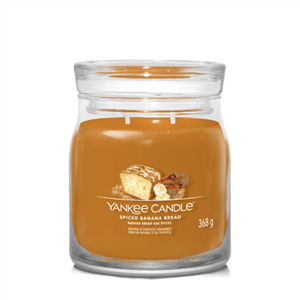 Picture of SPICED BANANA BREAD SIGNATURE MEDIUM JAR