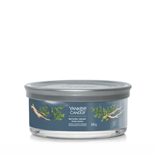 Bild von BAYSIDE CEDAR SIGNATURE 5 WICK TUMBLER