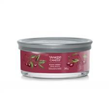 Picture of BLACK CHERRY SIGNATURE 5 WICK TUMBLER