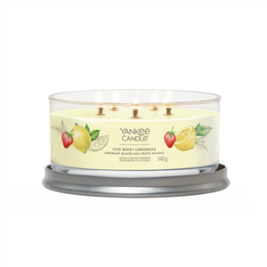 Bild von ICED BERRY LEMONADE SIGNATURE 5 WICK TUMBLER