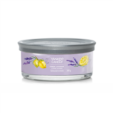 Picture of LEMON LAVENDER SIGNATURE 5 WICK TUMBLER