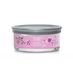Bild von WILD ORCHID SIGNATURE 5 WICK TUMBLER