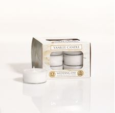 Picture of Wedding Day TEA LIGHTS