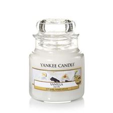Picture of VANILLA SMALL JAR (KLEIN/PETITE)