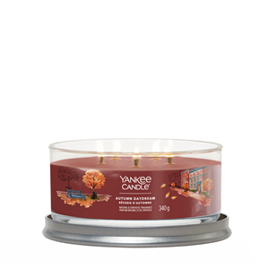 Bild von AUTUMN DAYDREAM SIGNATURE 5 WICK TUMBLER