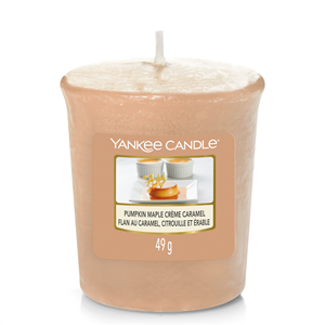 Bild von PUMPKIN MAPLE CRÈME CARAMEL SIGNATURE VOTIVES