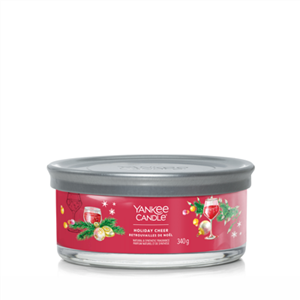 Picture of HOLIDAY CHEER SIGNATURE 5 WICK TUMBLER