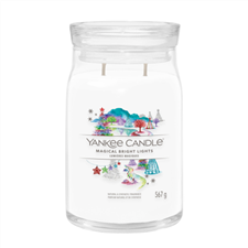Picture of MAGICAL BRIGHT LIGHTS SIGNATURE LARGE JAR