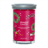Picture of SPARKLING WINTERBERRY SIGNATURE LARGE TUMBLER