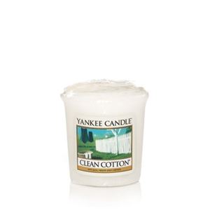 Picture of Clean Cotton Votives