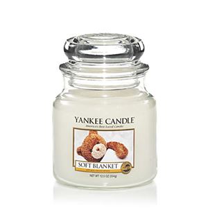 Picture of Soft Blanket medium Jar (mittel)